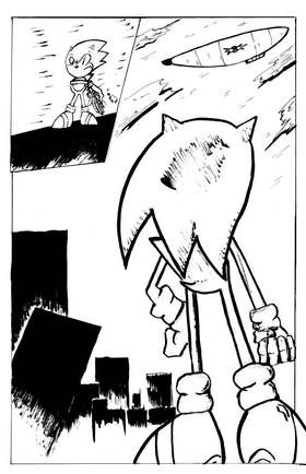 Read Sonic Tilt (2020)  1 Page 6 in English