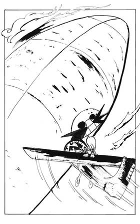 Read Sonic Tilt (2020)  1 Page 9 in English