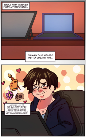 Read Blooming Bones  44 Page 3 in English
