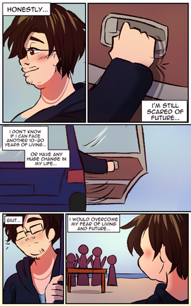 Read Blooming Bones  44 Page 5 in English