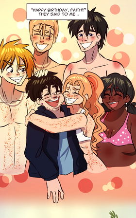 Read Blooming Bones  44 Page 7 in English