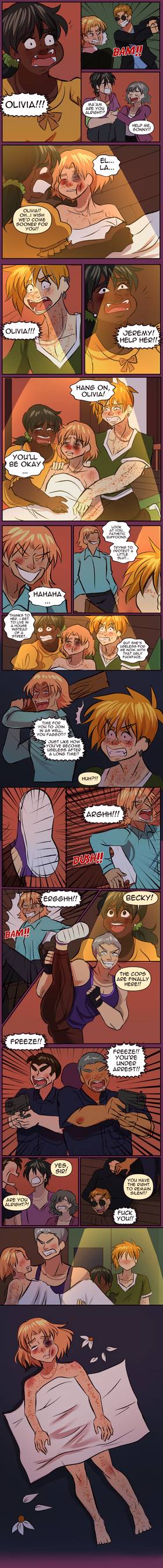 Read Blooming Bones  47 Page 4 in English