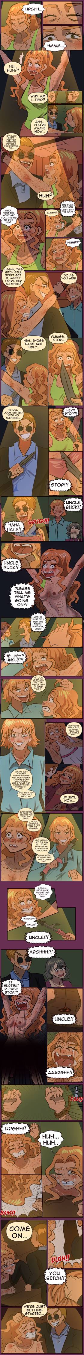 Read Blooming Bones  47 Page 2 in English