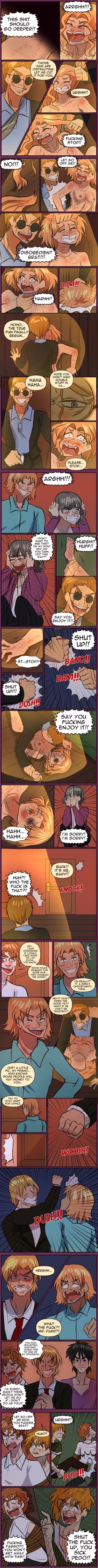Read Blooming Bones  47 Page 3 in English