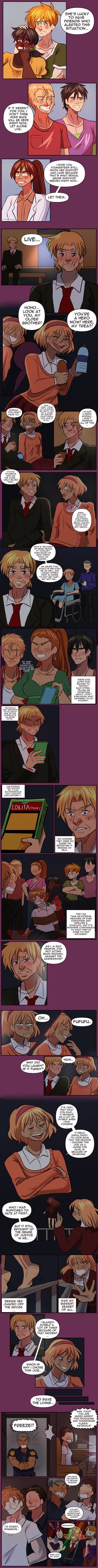 Read Blooming Bones  48 Page 2 in English