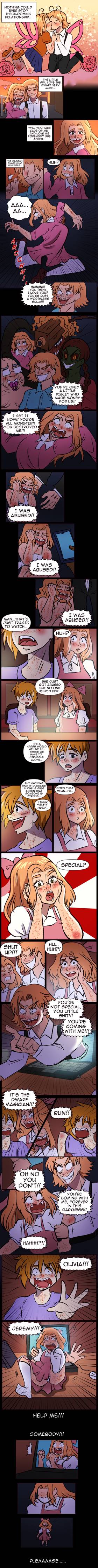 Read Blooming Bones  49 Page 3 in English
