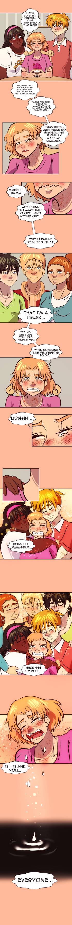 Read Blooming Bones  51 Page 3 in English