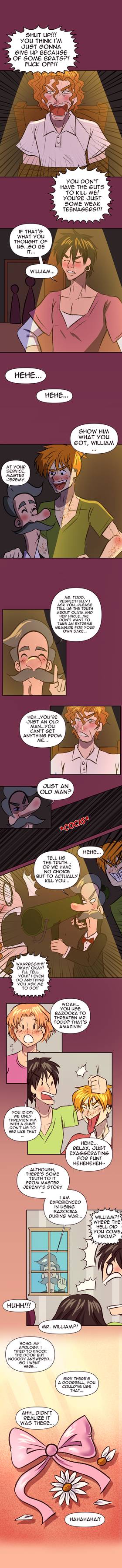 Read Blooming Bones  52 Page 3 in English