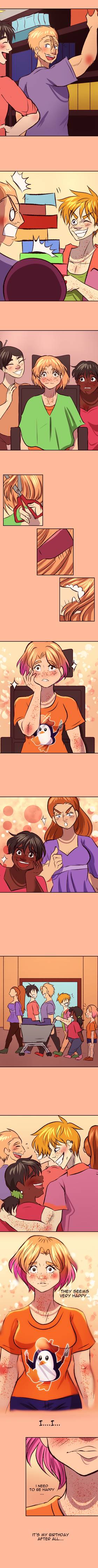 Read Blooming Bones  54 Page 2 in English