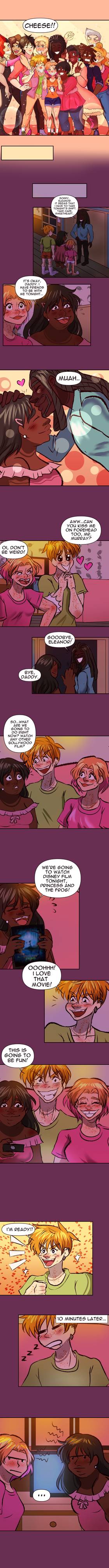 Read Blooming Bones  56 Page 3 in English