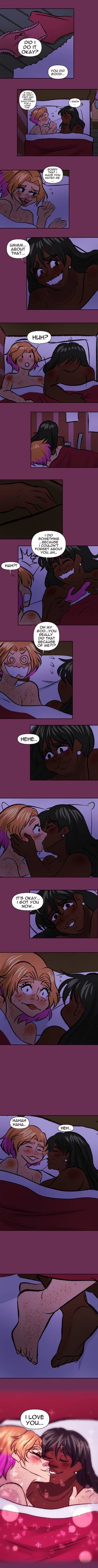 Read Blooming Bones  57 Page 4 in English