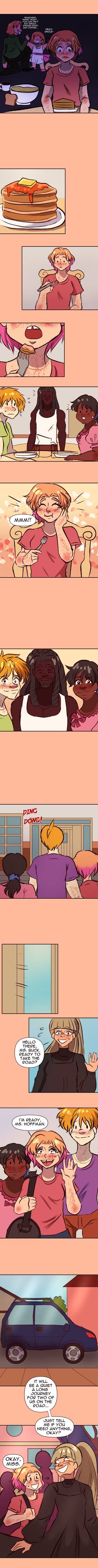 Read Blooming Bones  58 Page 2 in English