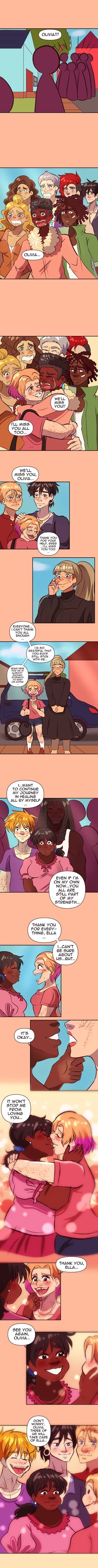 Read Blooming Bones  58 Page 3 in English