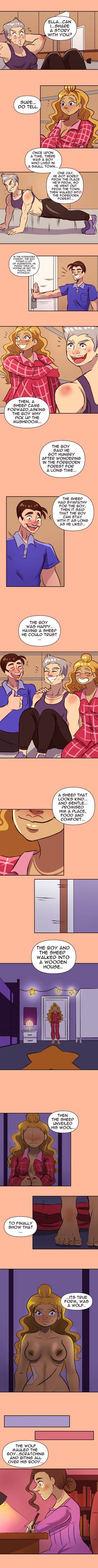 Read Blooming Bones  59 Page 2 in English