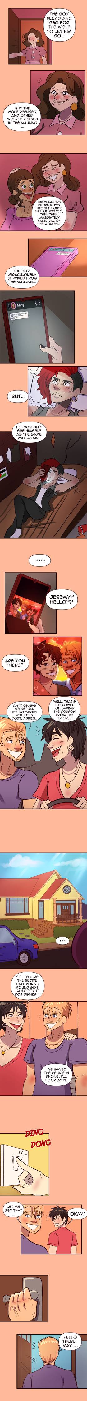 Read Blooming Bones  59 Page 3 in English