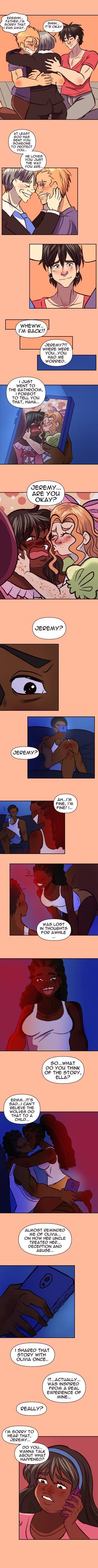 Read Blooming Bones  59 Page 5 in English