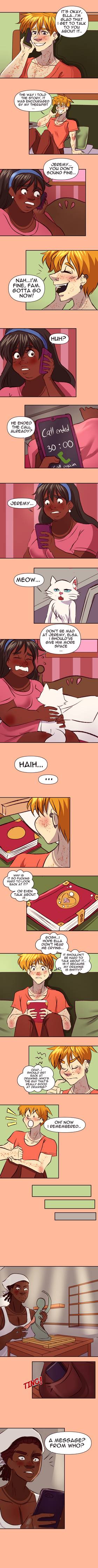 Read Blooming Bones  59 Page 6 in English