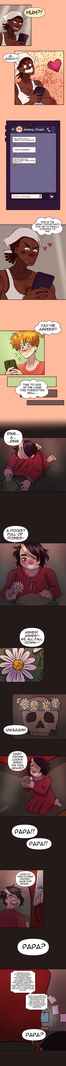 Read Blooming Bones  59 Page 7 in English