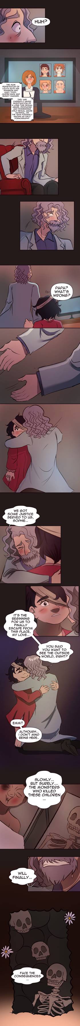 Read Blooming Bones  59 Page 8 in English