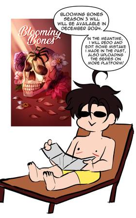 Read Blooming Bones  60 Page 9 in English
