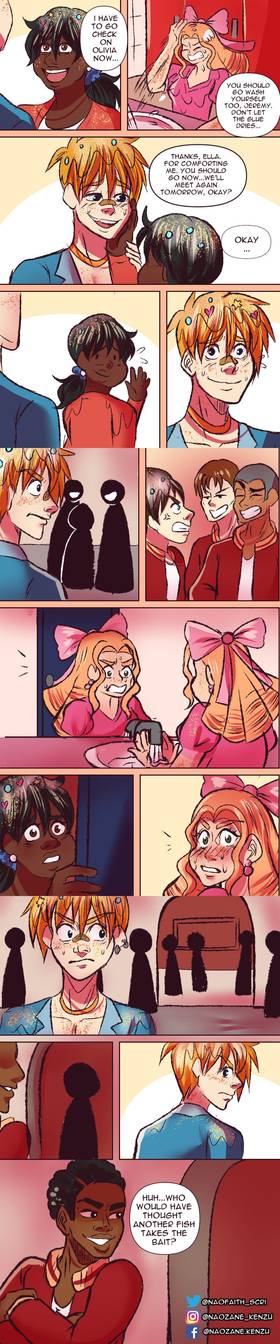 Read Blooming Bones  2 Page 6 in English
