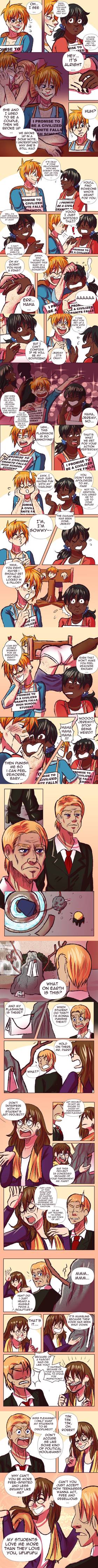 Read Blooming Bones  2 Page 3 in English