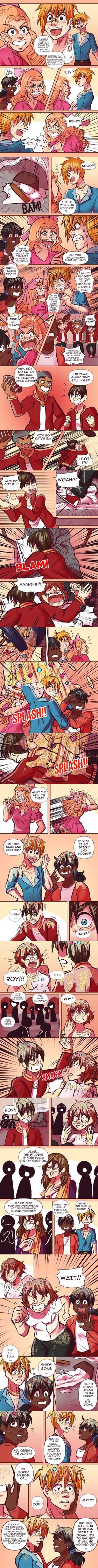 Read Blooming Bones  2 Page 5 in English