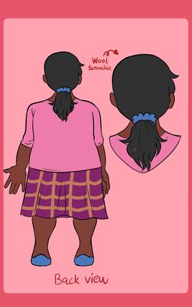Read Blooming Bones  61 Page 3 in English
