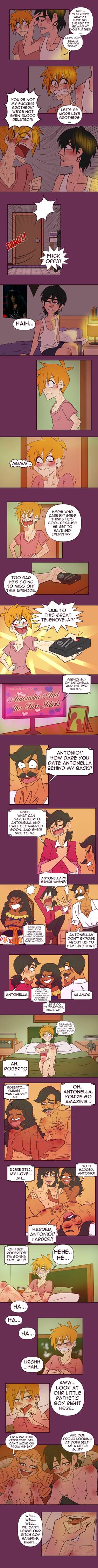 Read Blooming Bones  7 Page 2 in English