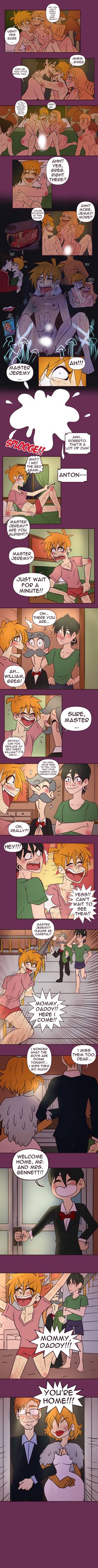 Read Blooming Bones  7 Page 3 in English