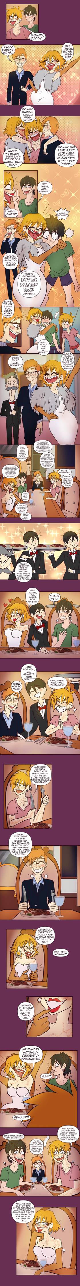 Read Blooming Bones  7 Page 4 in English