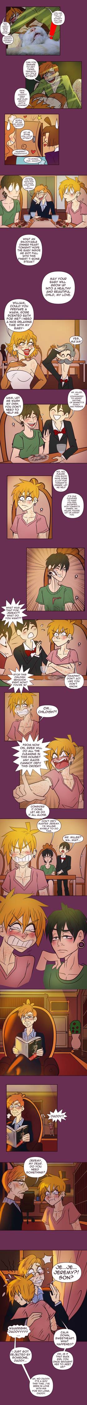 Read Blooming Bones  7 Page 5 in English