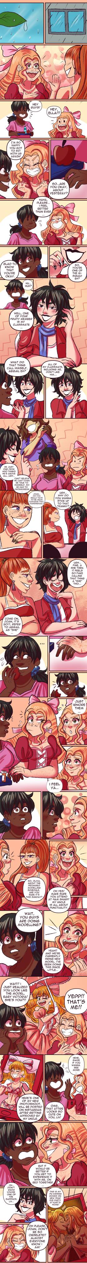 Season 1 : Episode 2 : New Friends, New Conflicts