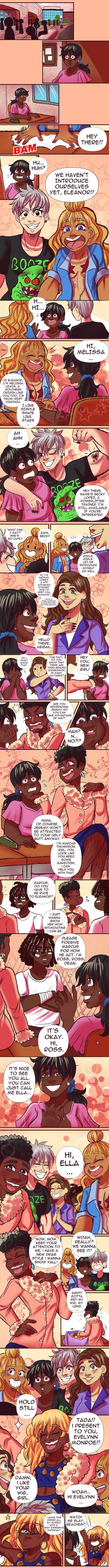 Read Blooming Bones  3 Page 2 in English