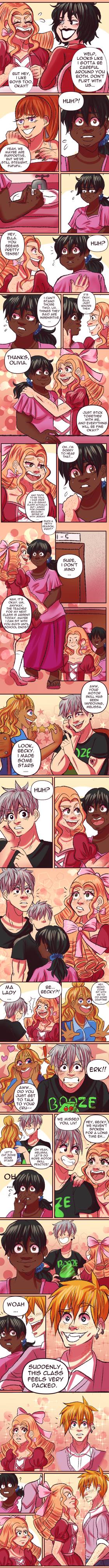 Read Blooming Bones  3 Page 4 in English