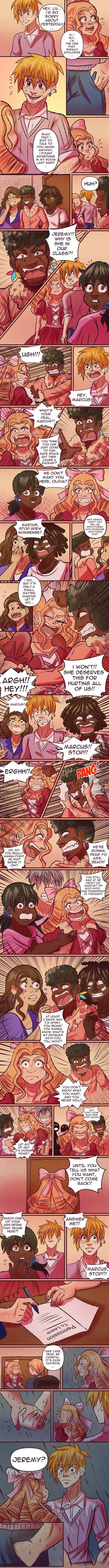 Read Blooming Bones  3 Page 5 in English
