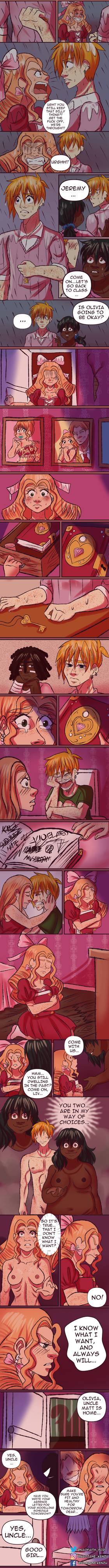 Read Blooming Bones  3 Page 6 in English