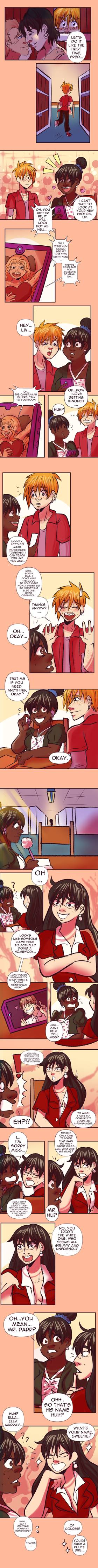 Read Blooming Bones  4 Page 2 in English