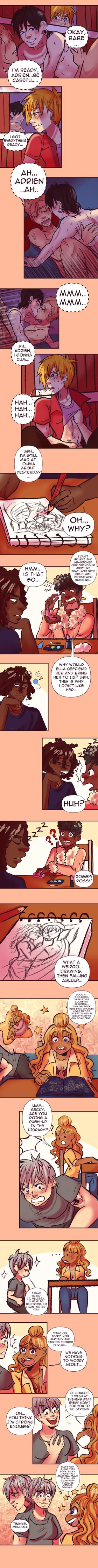 Read Blooming Bones  4 Page 3 in English
