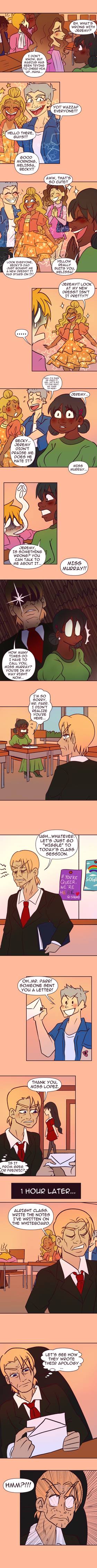 Read Blooming Bones  8 Page 2 in English
