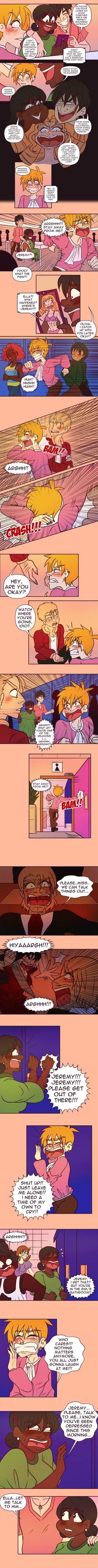 Read Blooming Bones  8 Page 5 in English