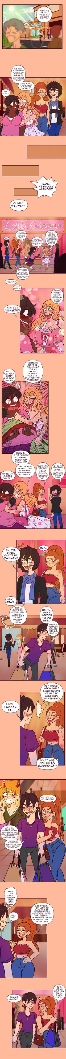 Season 1 : Episode 6 : Big Girls Day Out