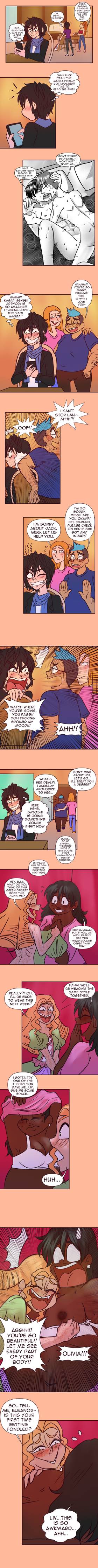 Read Blooming Bones  9 Page 2 in English