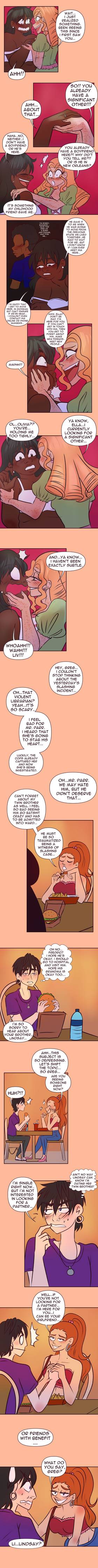 Read Blooming Bones  9 Page 3 in English