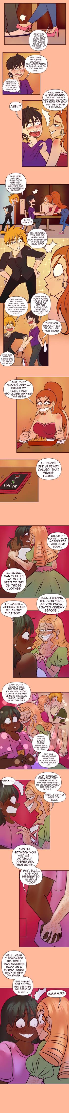 Read Blooming Bones  9 Page 4 in English