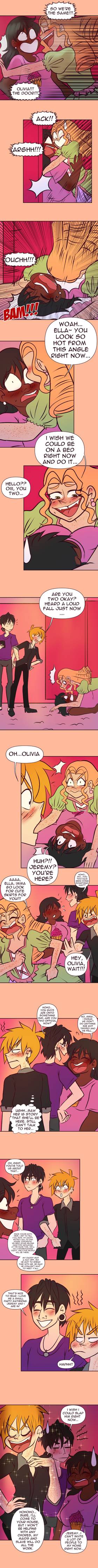 Read Blooming Bones  9 Page 5 in English