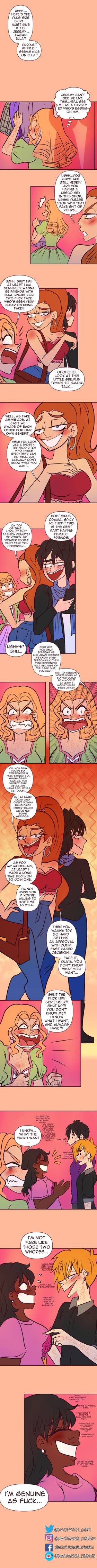 Read Blooming Bones  9 Page 6 in English