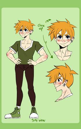Read Blooming Bones  62 Page 4 in English