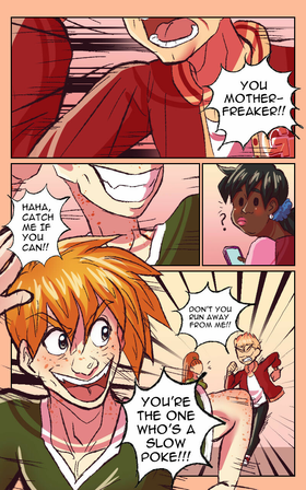 Read Blooming Bones  1 Page 2 in English