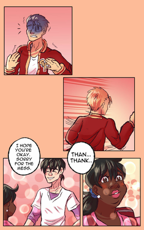 Read Blooming Bones  1 Page 7 in English